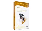 Ficha técnica e caractérísticas do produto Antipulgas e Carrapatos Zoetis Revolution 12% para Cães de 5 a 10 Kg