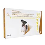 Ficha técnica e caractérísticas do produto Antipulgas e Carrapatos Zoetis Revolution 12% para Cães de 5 a 10kg de 60mg