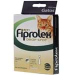 Ficha técnica e caractérísticas do produto Antipulgas Fiprolex Drop Spot para Gato