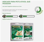 Ficha técnica e caractérísticas do produto Antipulgas Frontline Plus Cães Até 10 Kg Merial