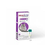 Ficha técnica e caractérísticas do produto Antipulgas MSD Bravecto Transdermal para Gatos de 6,25 a 12,5kg