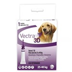 Ficha técnica e caractérísticas do produto Antipulgas Vectra 3D 4,7ml 25 a 40kg Cães Ceva