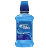 Ficha técnica e caractérísticas do produto Antisséptico Bucal Complete Menta 250ml - Oral-B - Oral B