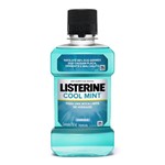 Ficha técnica e caractérísticas do produto Antisséptico Bucal LISTERINE Cool Mint 250 Ml - Listerine