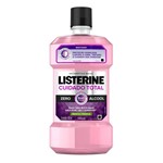 Ficha técnica e caractérísticas do produto Antisséptico Bucal LISTERINE Cuidado Total ZERO 500ml - Listerine