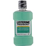 Ficha técnica e caractérísticas do produto Antisséptico Bucal Listerine Freshburst 250Ml