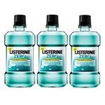 Ficha técnica e caractérísticas do produto Antisséptico Bucal Listerine Zero 250Ml Leve 3 Pague 2