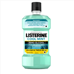 Ficha técnica e caractérísticas do produto Antisséptico Bucal Listerine Zero Leve 500ml e Pague 350ml