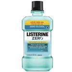 Ficha técnica e caractérísticas do produto Antisséptico Bucal Listerine Zero
