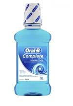 Ficha técnica e caractérísticas do produto Antisséptico Oral-B Bucal Complete Menta - 250ml
