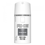 Ficha técnica e caractérísticas do produto Antitranspirante Aerosol Axe Seco Black 152ml