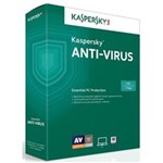 Ficha técnica e caractérísticas do produto Antivirus - Kaspersky 2015 - 1Pc - 1 Ano