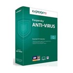Ficha técnica e caractérísticas do produto Antivirus - Kaspersky 2016 - 1Pc - 1 Ano