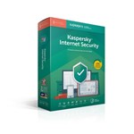 Ficha técnica e caractérísticas do produto Antivirus Kaspersky Internet Security 2017 - 1 Usuario