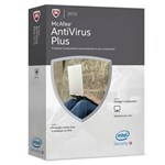 Ficha técnica e caractérísticas do produto Antivírus McAfee Intel 2015 Plus Mini Box - Licença para 1 PC