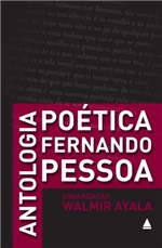 Ficha técnica e caractérísticas do produto Antologia Poética - Fernando Pessoa