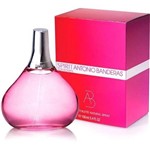 Ficha técnica e caractérísticas do produto Antonio Bandeiras Spirit Eau de Toilette - Perfume Feminino 100ml