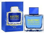 Ficha técnica e caractérísticas do produto Antonio Banderas Blue Seduction Eletric - Perfume Masculino Eau de Toilette 100 Ml