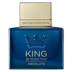 Ficha técnica e caractérísticas do produto Antonio Banderas King Of Seduction Absolute Eau de Toilette - 100ML
