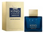 Ficha técnica e caractérísticas do produto Antonio Banderas King Of Seduction Absolute - Perfume Masculino Eau de Toilette 100ml