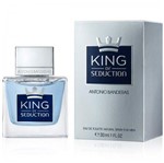 Ficha técnica e caractérísticas do produto Antonio Banderas King Of Seduction Perfume Masculino Eau de Toilette 30ml