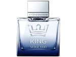 Ficha técnica e caractérísticas do produto Antonio Banderas King Of Seduction Perfume - Masculino Eau de Toilette 100ml
