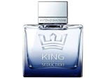 Ficha técnica e caractérísticas do produto Antonio Banderas King Of Seduction Perfume - Masculino Eau de Toilette 50ml