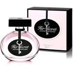 Ficha técnica e caractérísticas do produto Antonio Banderas Perfume Feminino Her Secret - Eau de Toilette - 80ml