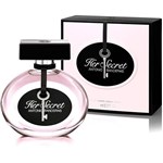 Ficha técnica e caractérísticas do produto Antonio Banderas Perfume Feminino Her Secret - Eau de Toilette 80ml