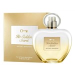 Ficha técnica e caractérísticas do produto Antonio Banderas Perfume Her Golden Secret 80Ml Eau de Toilette