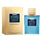 Ficha técnica e caractérísticas do produto Antonio Banderas Perfume Masculino King Of Seduction Absolute Eau de Toilette - 200 Ml