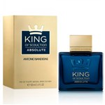 Ficha técnica e caractérísticas do produto Antonio Banderas Perfume Masculino King Of Seduction Absolute Eau de Toilette 100ml