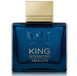 Ficha técnica e caractérísticas do produto Antonio Banderas Perfume Masculino King Of Seduction Absolute Eau de Toilette - 50ml