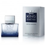 Ficha técnica e caractérísticas do produto Antonio Banderas Perfume Masculino King Of Seduction Eau de Toilette 50 Ml