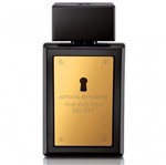 Ficha técnica e caractérísticas do produto Antonio Banderas Perfume Masculino The Golden Secret - Eau de Toilette 30ml