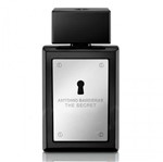 Ficha técnica e caractérísticas do produto Antonio Banderas Perfume Masculino The Secret - Eau de Toilette - 30ml