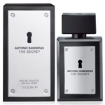 Ficha técnica e caractérísticas do produto Antonio Banderas Perfume Masculino The Secret - Eau de Toilette 50ml