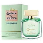 Ficha técnica e caractérísticas do produto Antonio Banderas Perfume Queen Of Seduction Eau de Toilette - 80ml