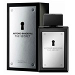 Ficha técnica e caractérísticas do produto Antonio Banderas Perfume The Secret 50ml Eau de Toilette