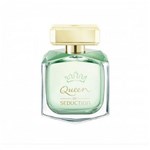 Ficha técnica e caractérísticas do produto Antonio Banderas Queen Of Seduction EDT - Perfume Feminino 80ml