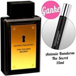 Ficha técnica e caractérísticas do produto Antonio Banderas The Golden Secret Eau de Toilette - 30 Ml