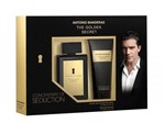 Ficha técnica e caractérísticas do produto Antonio Banderas The Golden Secret Perfume - Masculino Eau de Toilette 200ml