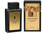 Ficha técnica e caractérísticas do produto Antonio Banderas The Golden Secret Perfume - Masculino Eau de Toilette 30ml