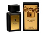 Antonio Banderas The Golden Secret - Perfume Masculino Eau de Toilette 100 Ml