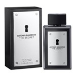Ficha técnica e caractérísticas do produto Antonio Banderas - The Secret 100ml - Eau de Toilette Masculino