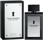 Ficha técnica e caractérísticas do produto Antonio Banderas The Secret Edt 100ml