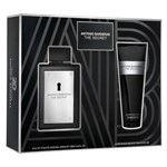 Ficha técnica e caractérísticas do produto Antonio Banderas The Secret Kit - Eau de Toilette + Pós-barba