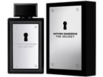 Ficha técnica e caractérísticas do produto Antonio Banderas The Secret Perfume Masculino - Eau de Toilette 30ml