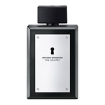 Ficha técnica e caractérísticas do produto Antonio Banderas The Secret Perfume Masculino - Edt 200ml