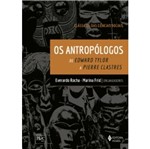 Ficha técnica e caractérísticas do produto Antropologos, os - Vozes
